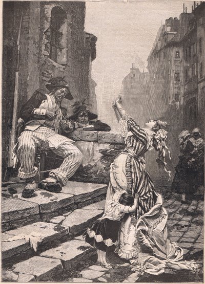 Paris under the Reign of Terror: A Vain Appeal by Pavel Alexandrovich Svedomsky